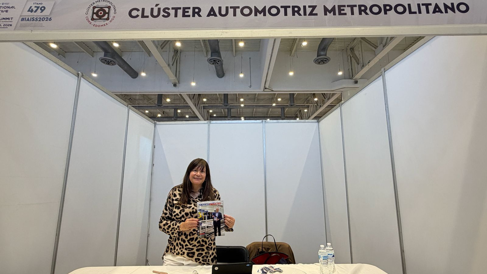 Clúster Automotriz Metropolitano apuesta por innovación y talento ante revisión del T-MEC