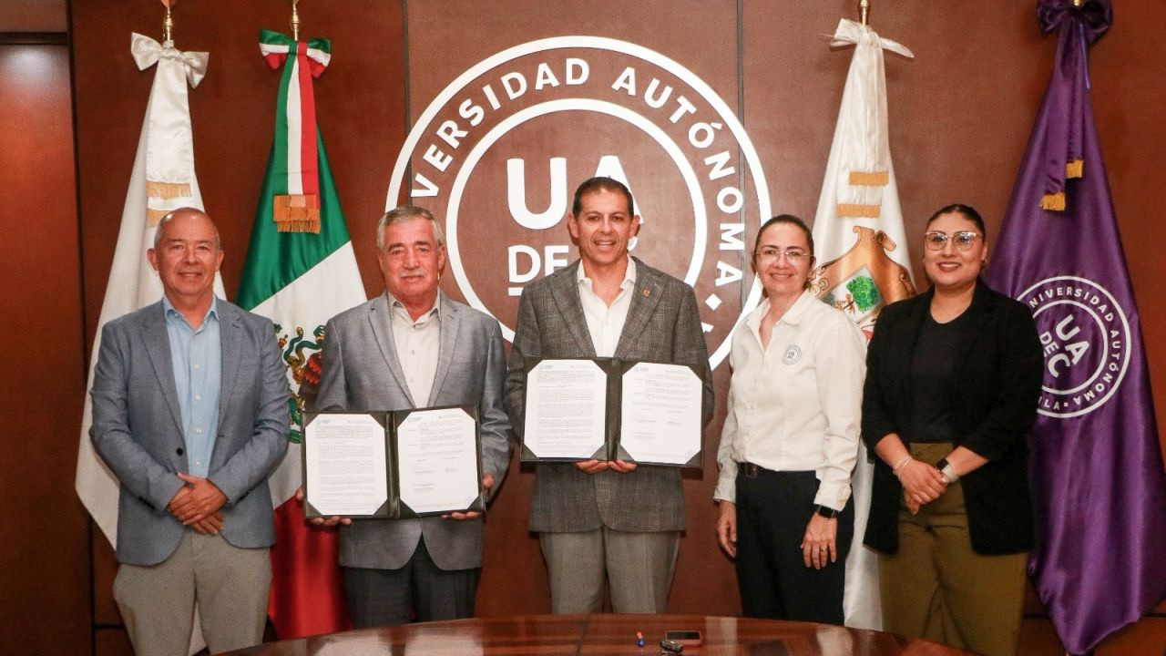 Coahuila impulsa nuevo talento logístico con alianza entre industria y universidades