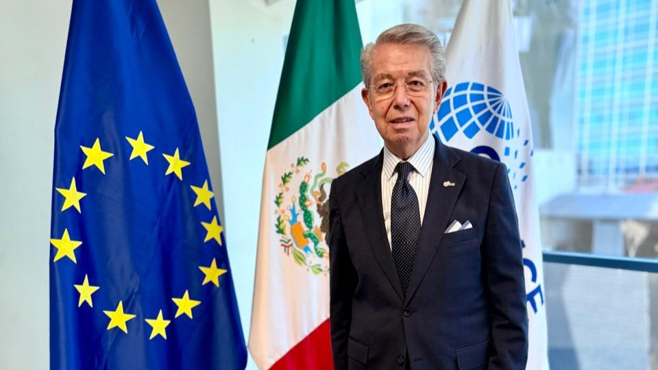 COMCE prevé crecimiento de hasta 35% en comercio México-Unión Europea ¿qué sectores podrían dispararse?