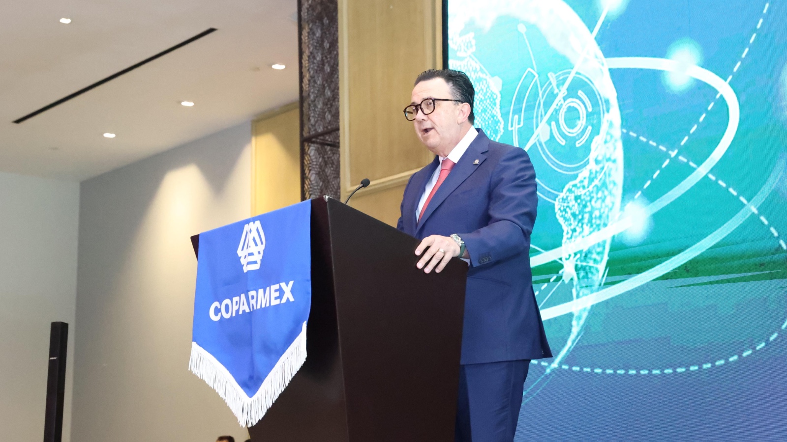 COPARMEX destaca que nuevo acuerdo México-UE fortalecerá manufactura, inversión y comercio