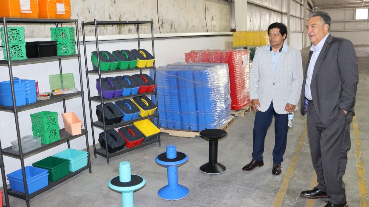 COSTEP, pieza clave para atraer inversión binacional: alianza entre CAS Global y ERA Group impulsa nuevo proyecto de manufactura en Matamoros y Brownsville