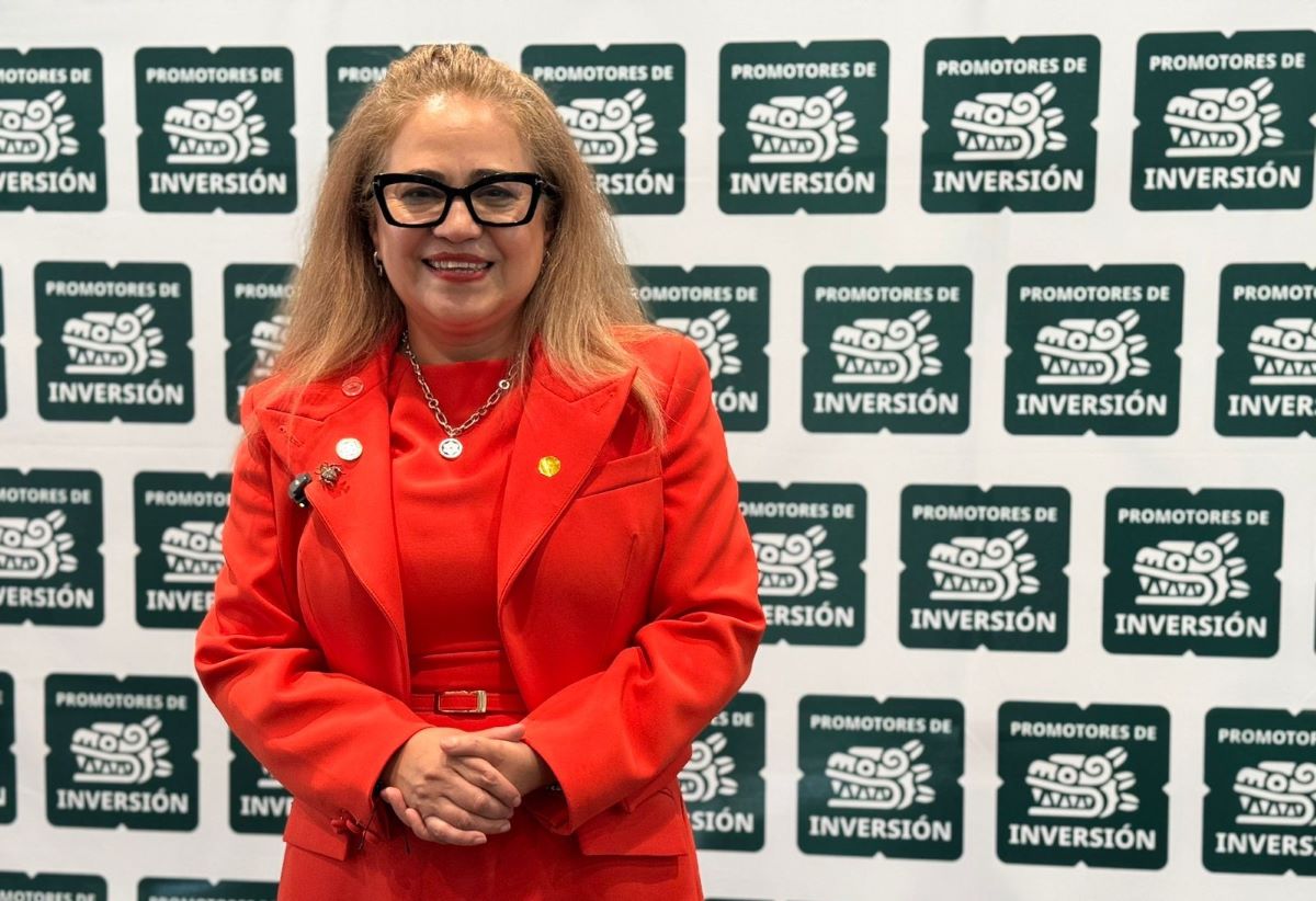 Elisa Crespo, presidenta ejecutiva del CLAUTMET.