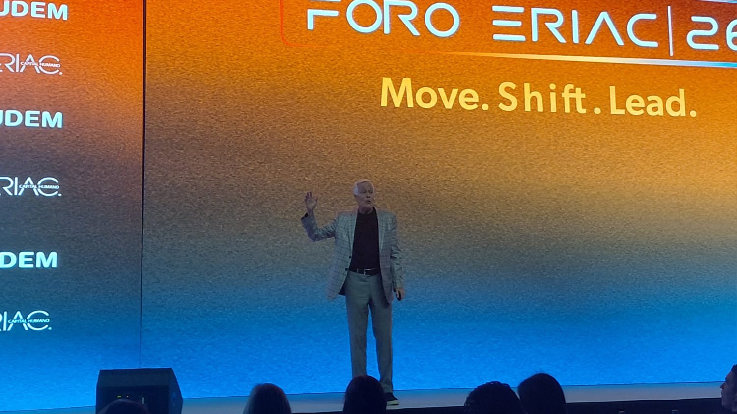 ERIAC 2026 reúne a líderes globales para redefinir talento, productividad e inteligencia artificial