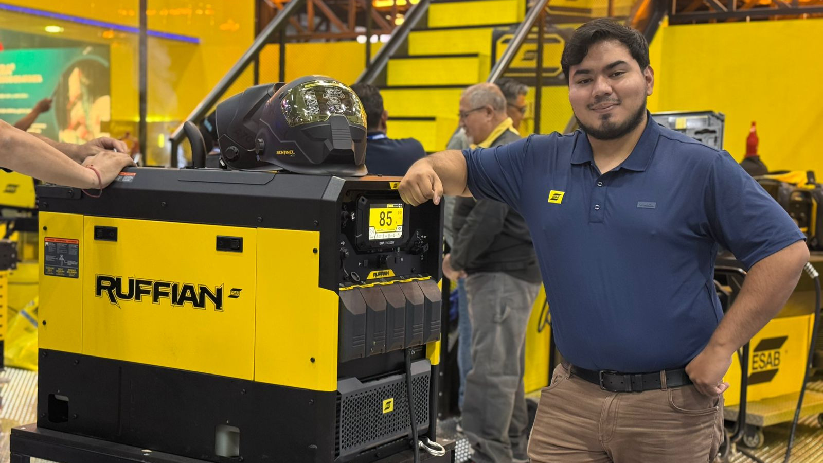 ESAB México amplía soluciones de corte, soldadura y automatización industrial