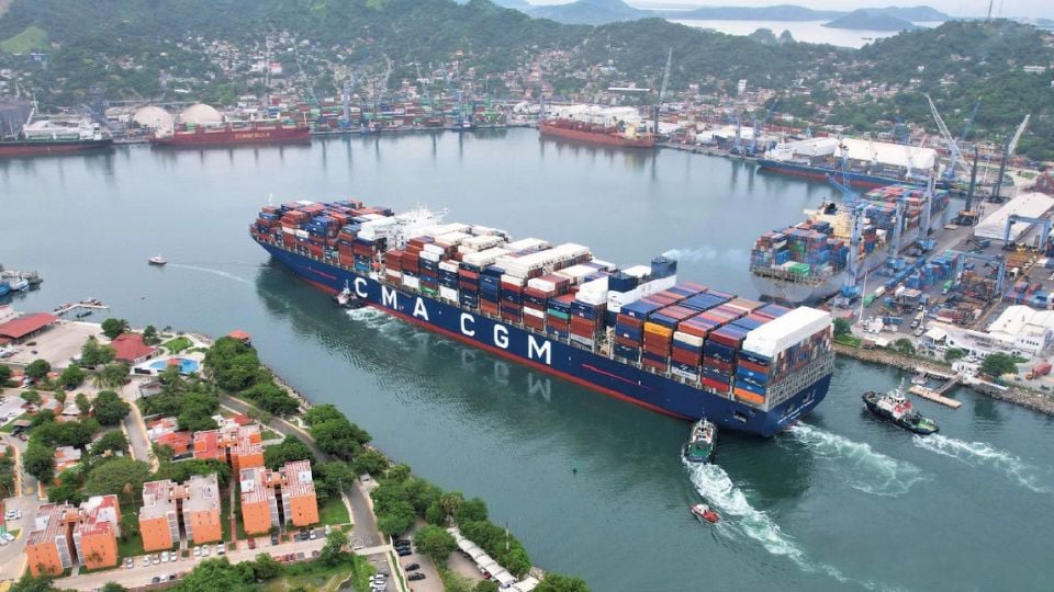 Evolución del transporte marítimo multimodal está cobrando relevancia en la agenda logística de México