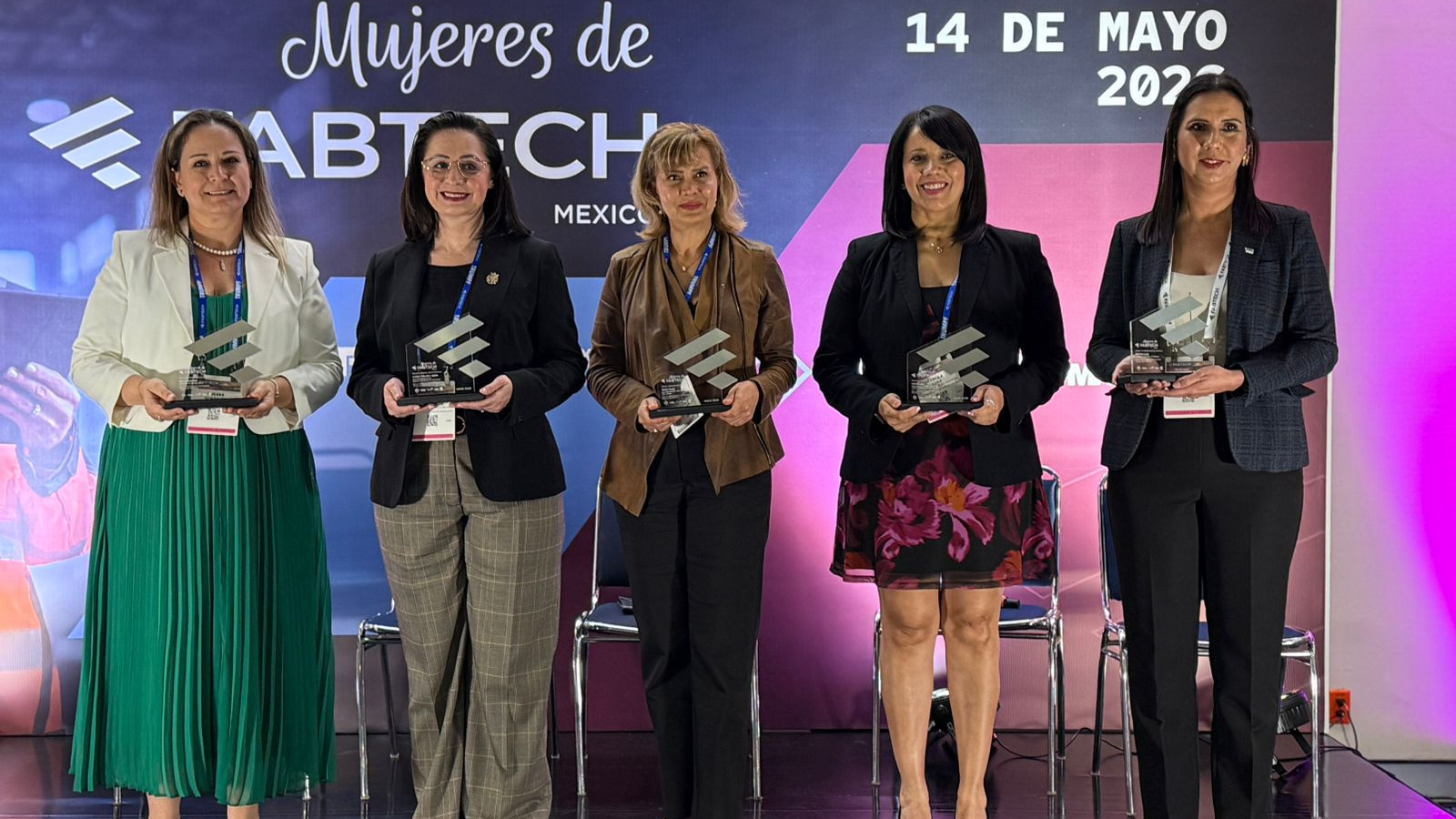 FABTECH México 2026 pone foco en el liderazgo femenino dentro de la industria