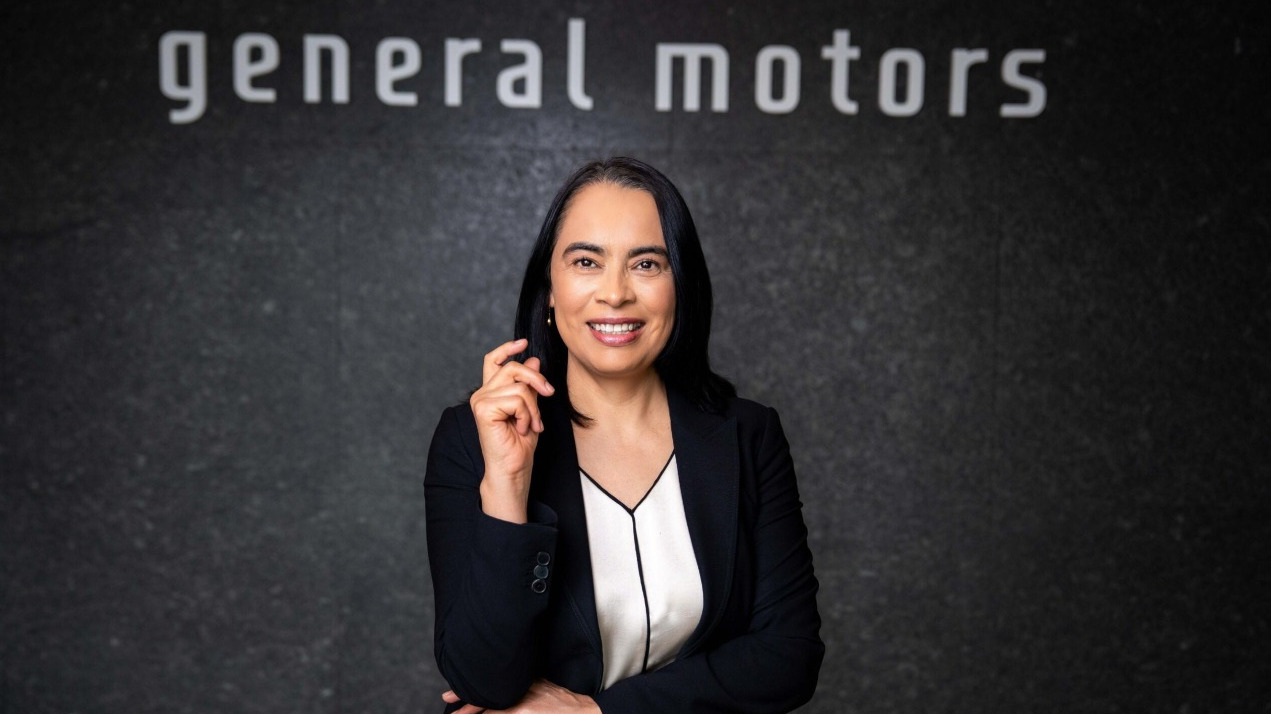 General Motors de México fortalece liderazgo femenino: Teresa Cabello asume Dirección de Calidad Central