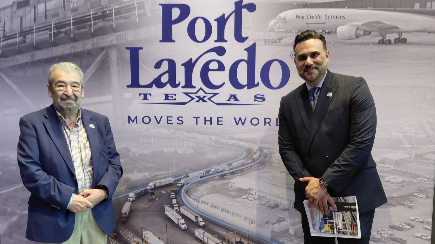 Global Trade Summit 2026: la apuesta de Port Laredo para consolidarse como el hub del comercio entre México y EU