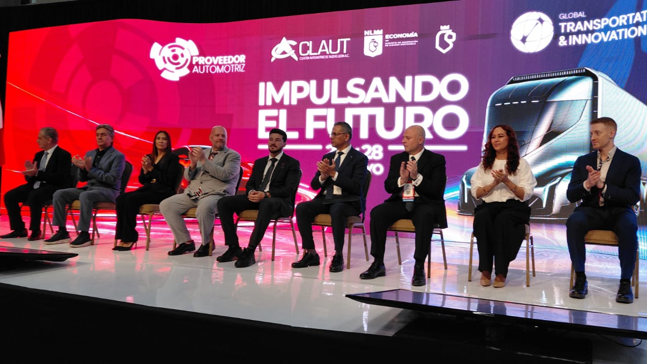 GTI Summit y Proveedor Automotriz 2026 arrancan en Nuevo León con expectativa de 5,000 mdd en negocios