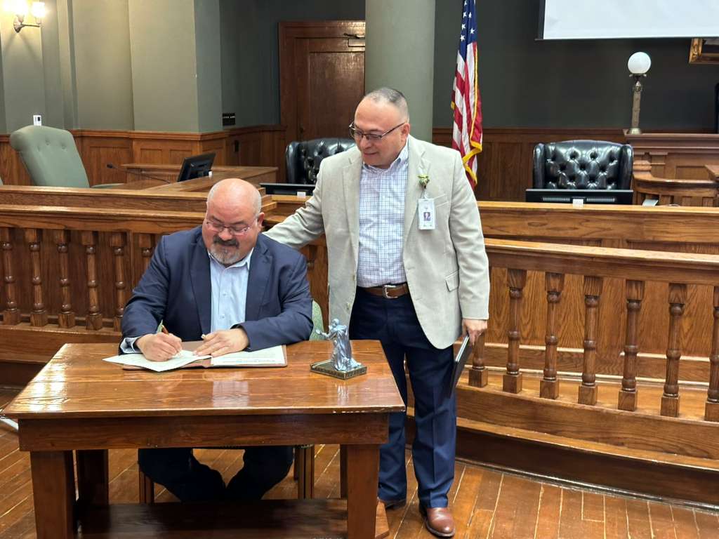 Harlingen EDC destaca impacto regional de la alianza laboral en Cameron County
