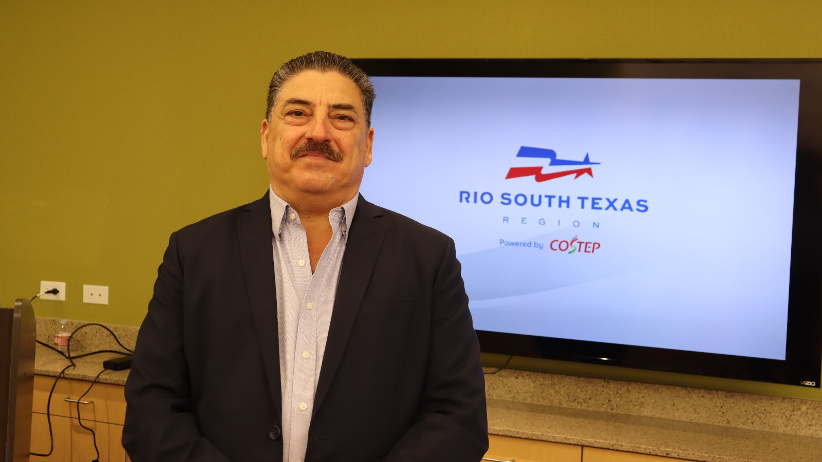 Abraham Guerra, Presidente de IDL.
