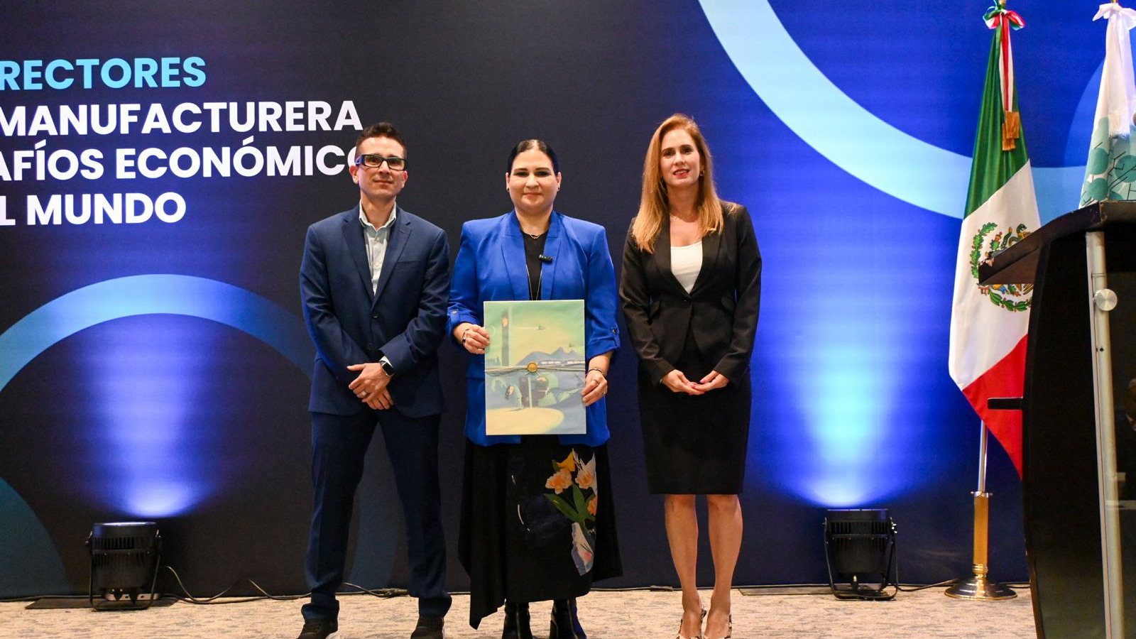 Index Nuevo León analiza retos económicos y oportunidades para la manufactura