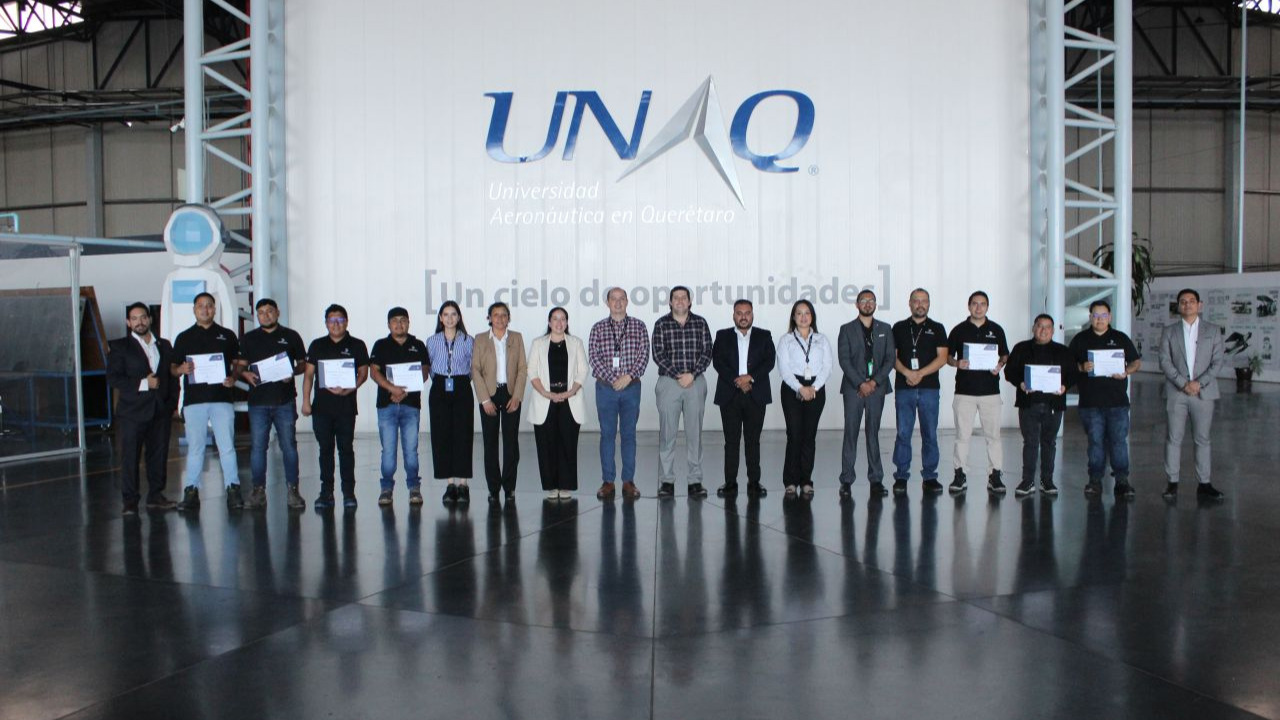 Industria aeroespacial en Querétaro suma nuevo impulso con programa de Bombardier
