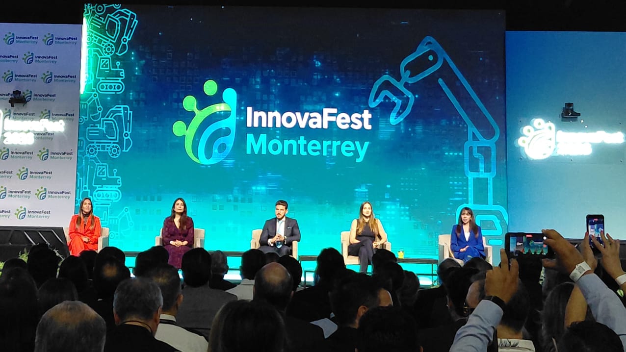 InnovaFest 2026 arranca en Nuevo León con inteligencia artificial, inversión y líderes de empresas como Bitso y Kavak
