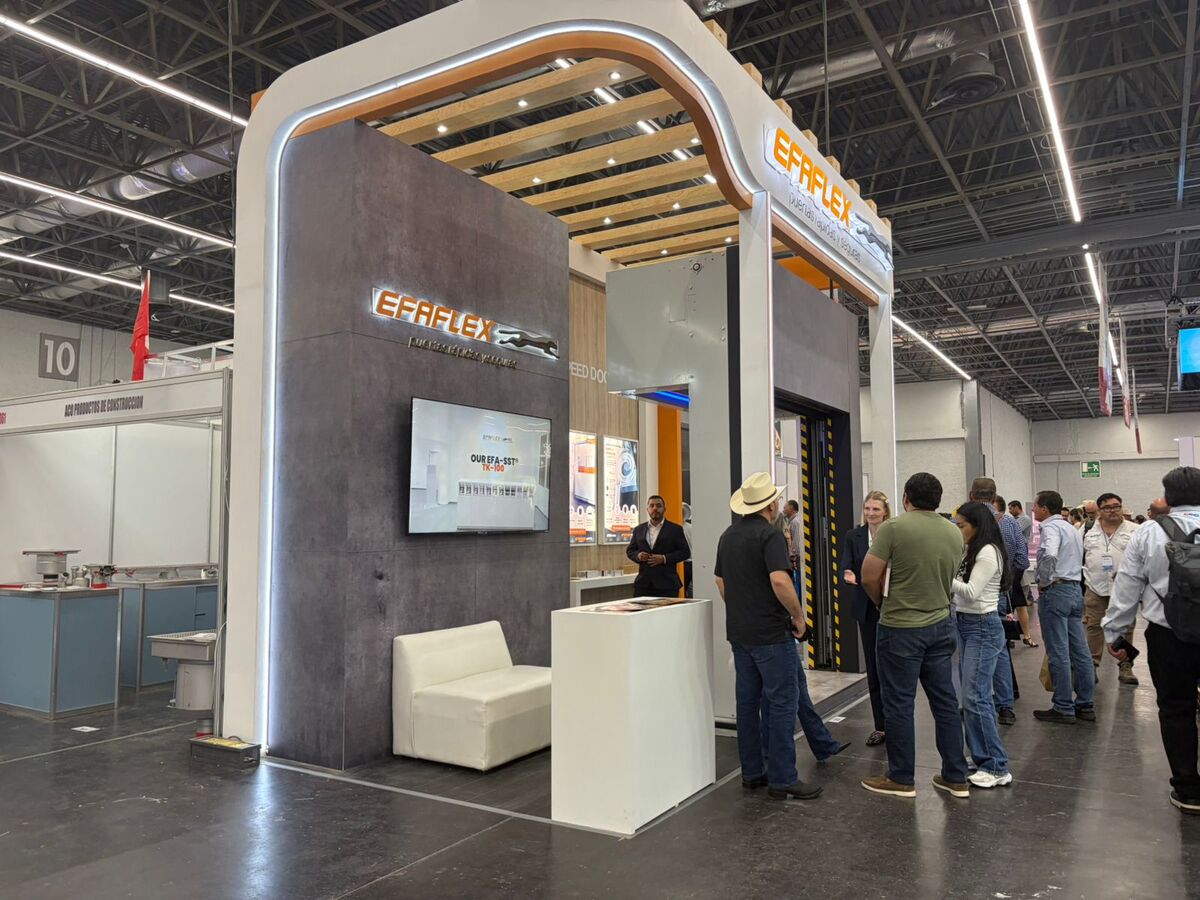 Inocuidad y eficiencia energética: el aporte de Efaflex al sector alimenticio