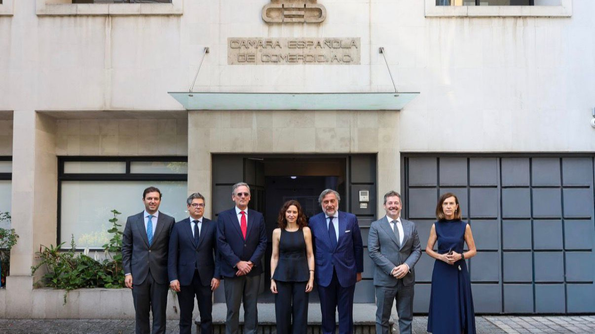 Inversión mexicana en Madrid supera 4,600 millones de euros y genera ...
