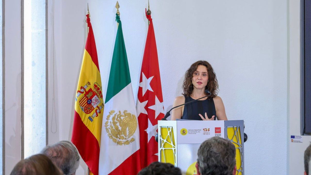 Inversión mexicana en Madrid supera 4,600 millones de euros y genera ...