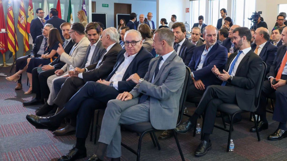 Inversión mexicana en Madrid supera 4,600 millones de euros y genera ...