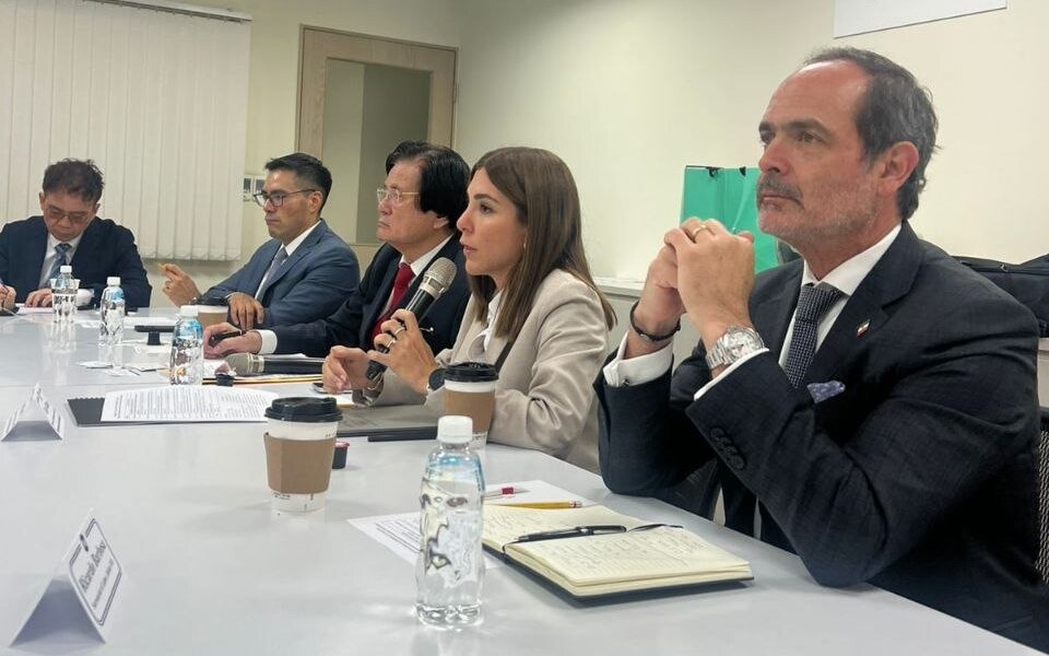 Jalisco se posiciona como hub tecnológico para semiconductores y manufactura avanzada en Taiwán