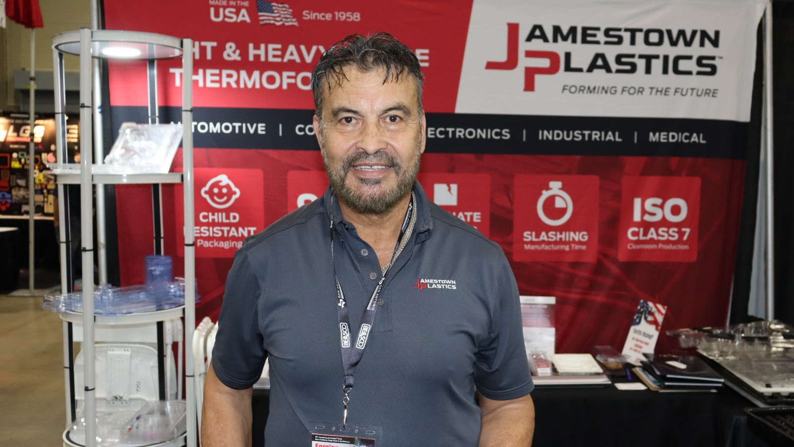 Jamestown Plastics impulsa soluciones innovadoras para manufactura avanzada desde Texas
