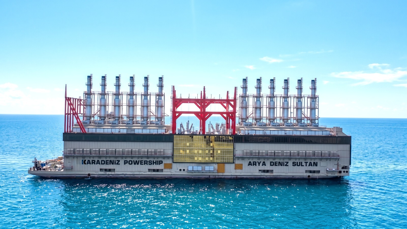 Karpowership desplegará 250 MW para reforzar el suministro eléctrico en la Península de Yucatán