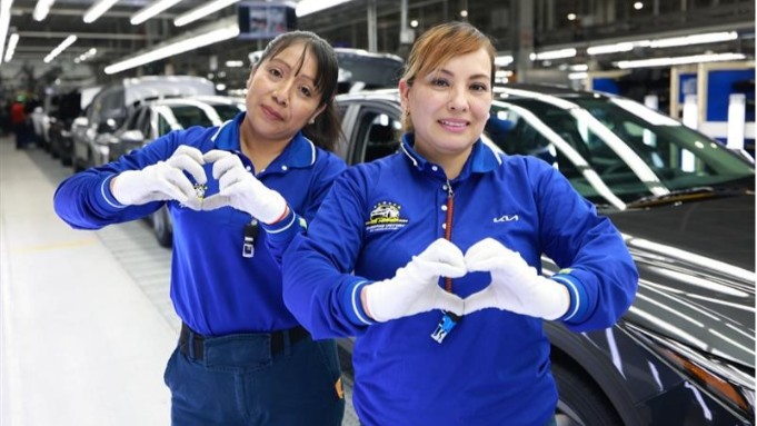 Kia México entra al top 3 automotriz de Los Mejores Empleadores 2026