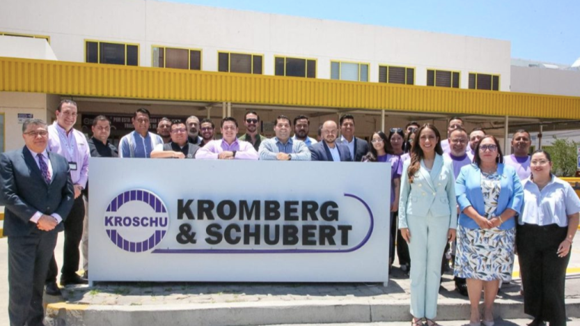 La expansión de la empresa alemana permitirá generar más de 1,090 nuevos empleos en la industria automotriz de Guanajuato.
