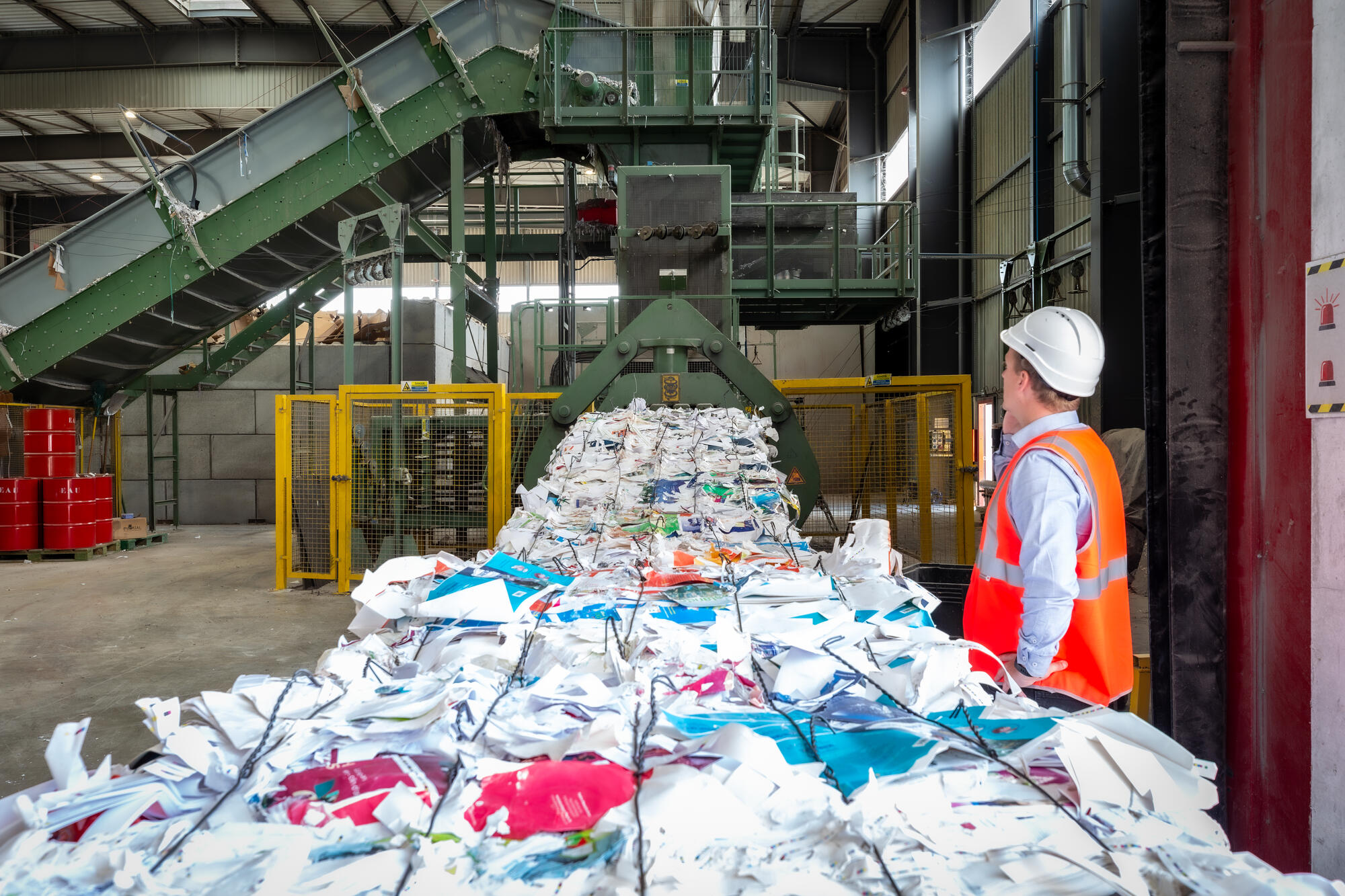 La economía circular puede reducir costos, generar valor y preparar a la industria para las nuevas regulaciones.