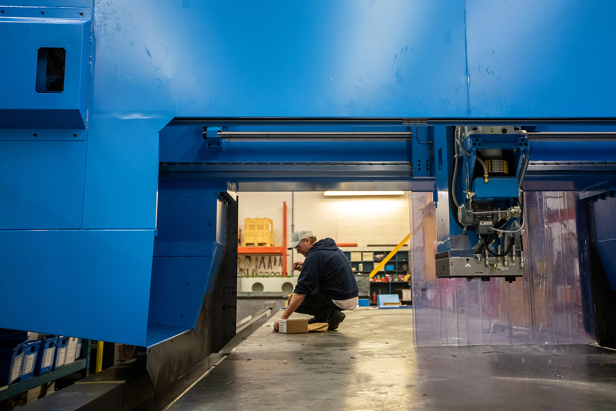 Manufactura de gran formato en México: cómo Quickmill responde a la nueva escala industrial