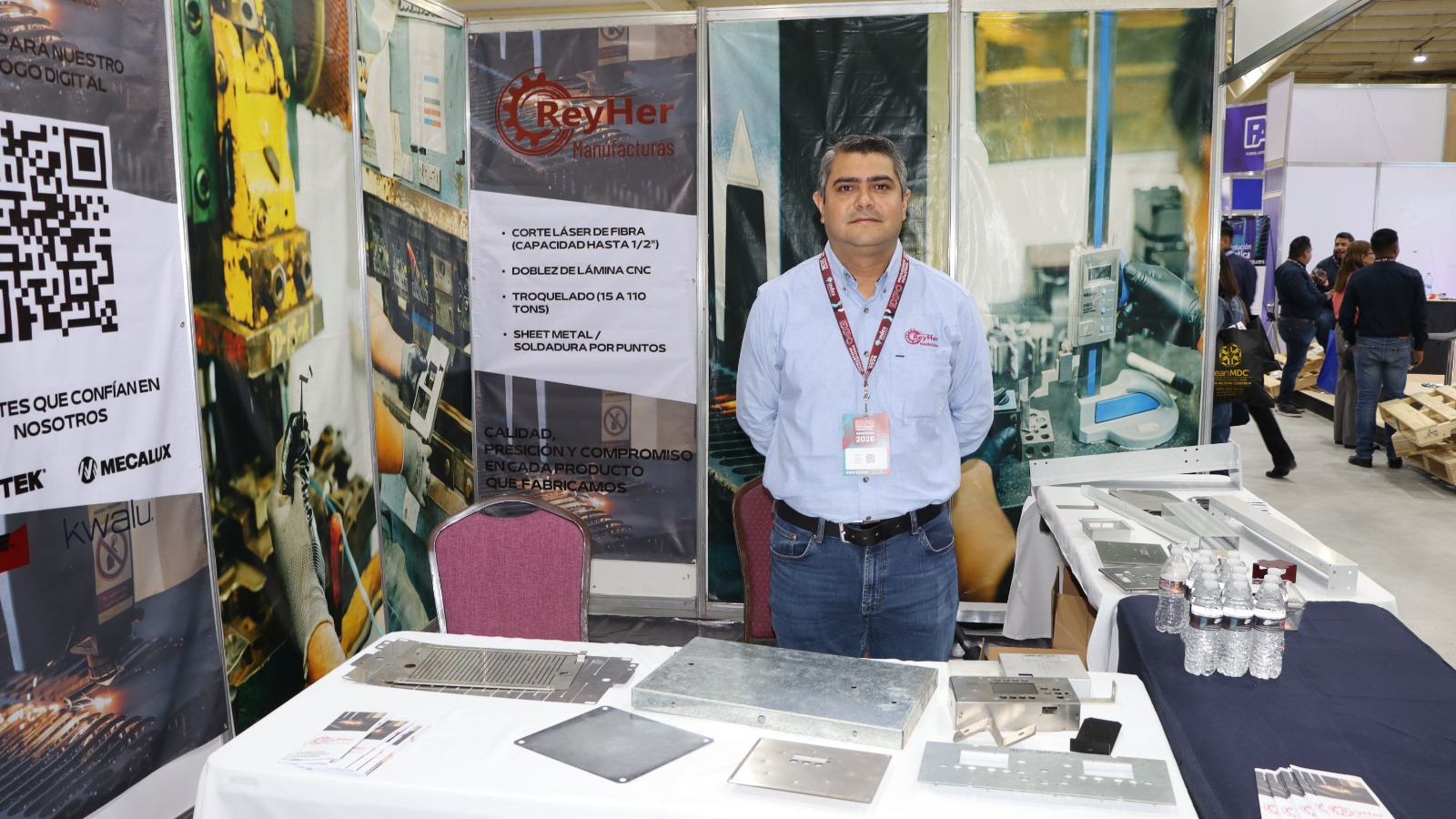 Manufacturas y Herramientas ReyHer busca expandir su presencia en el norte de México
