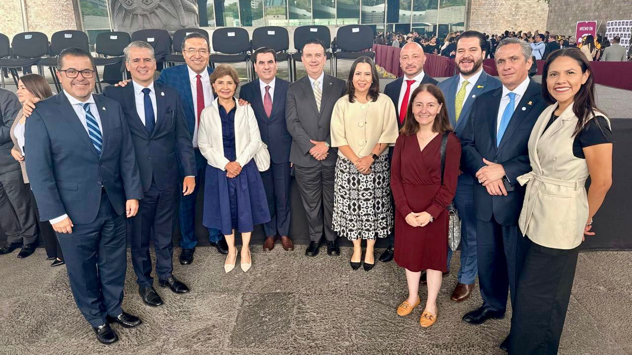 Menos burocracia impulsa inversión en México, señala COPARMEX
