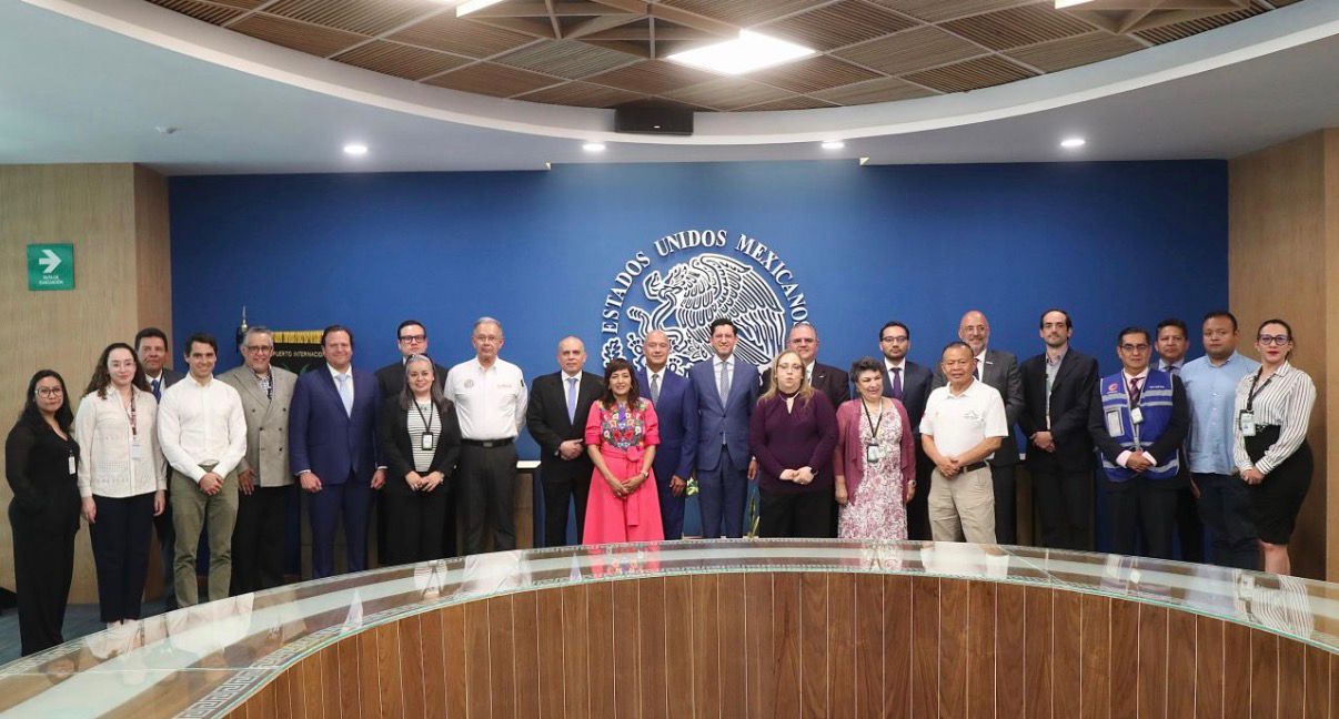 México consolida nueva etapa en la carga aérea con Estados Unidos