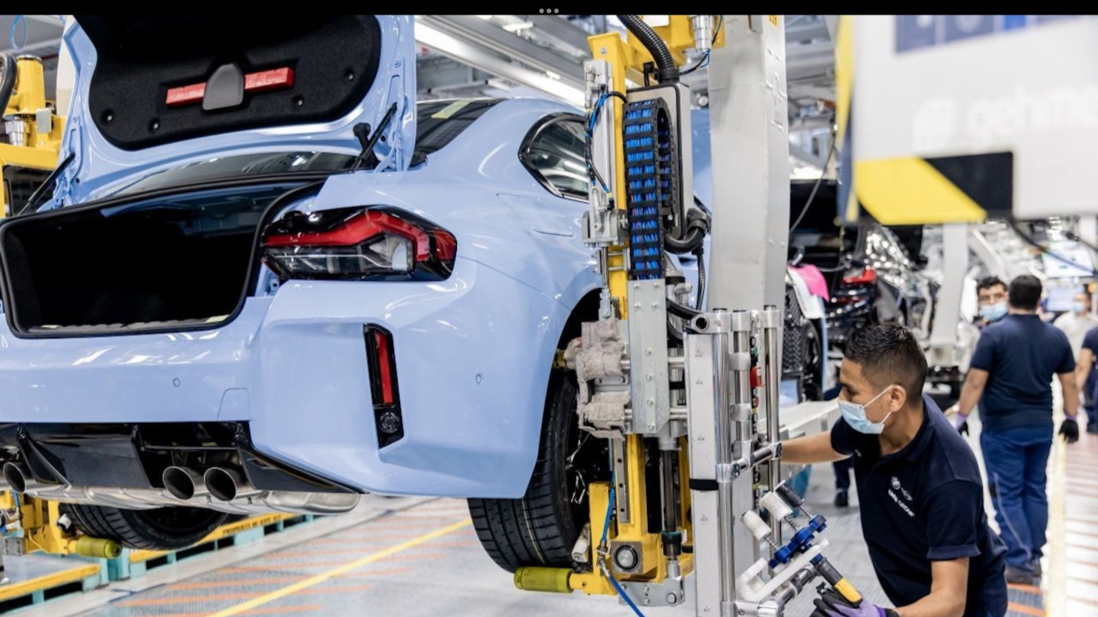 México rompe récord en venta de autos… y los eléctricos aceleran más fuerte que nunca