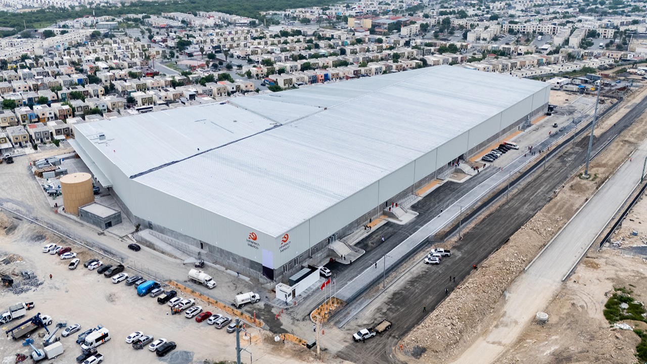 Monterrey alcanza equilibrio industrial con vacancia de 6.9% en 2026