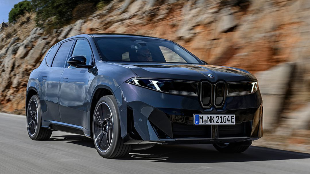 Nuevo BMW iX3: el SUV eléctrico que inicia la generación Neue Klasse