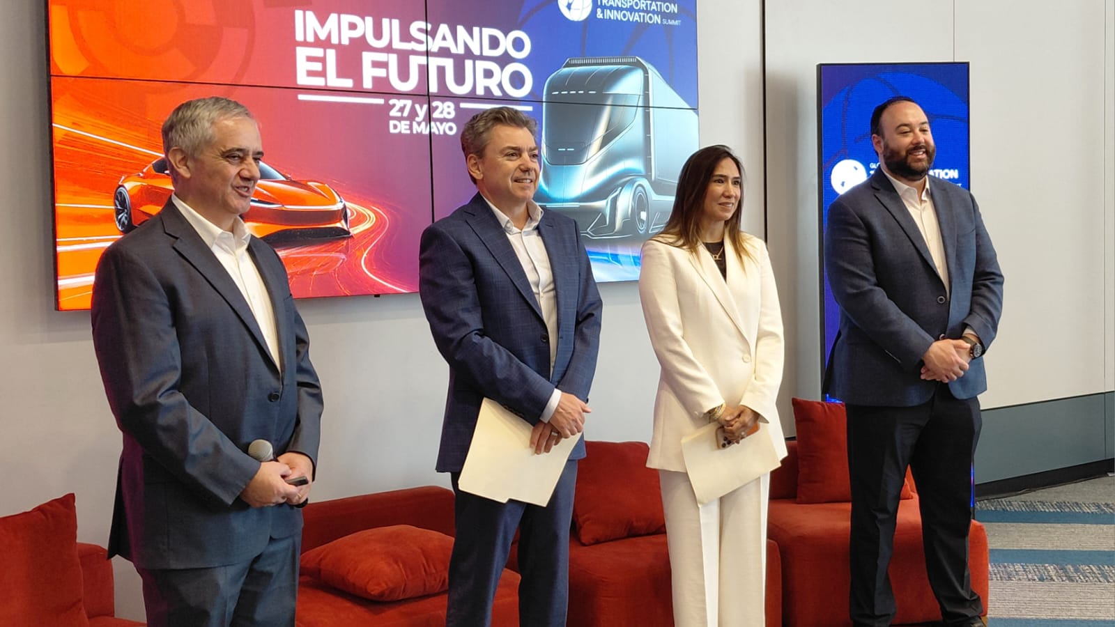 Nuevo León busca atraer inversiones automotrices por 5.5 billones de dólares con Proveedor Automotriz 2026