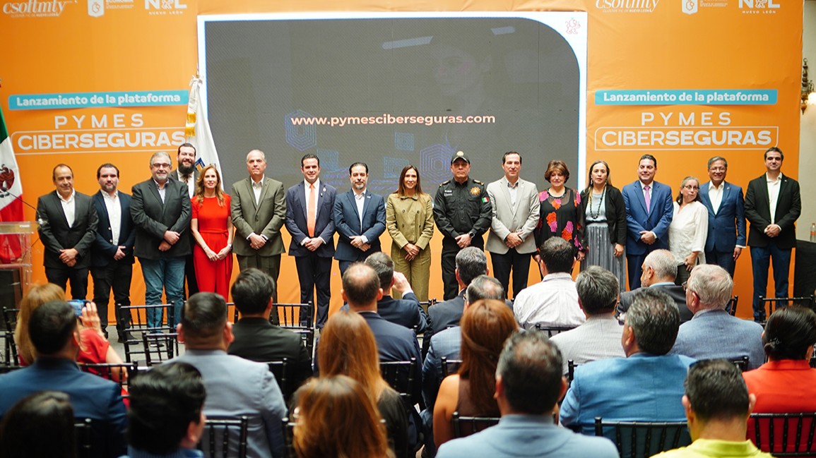 Nuevo León concentra 24% de los ciberataques en México; lanzan blindaje para pymes