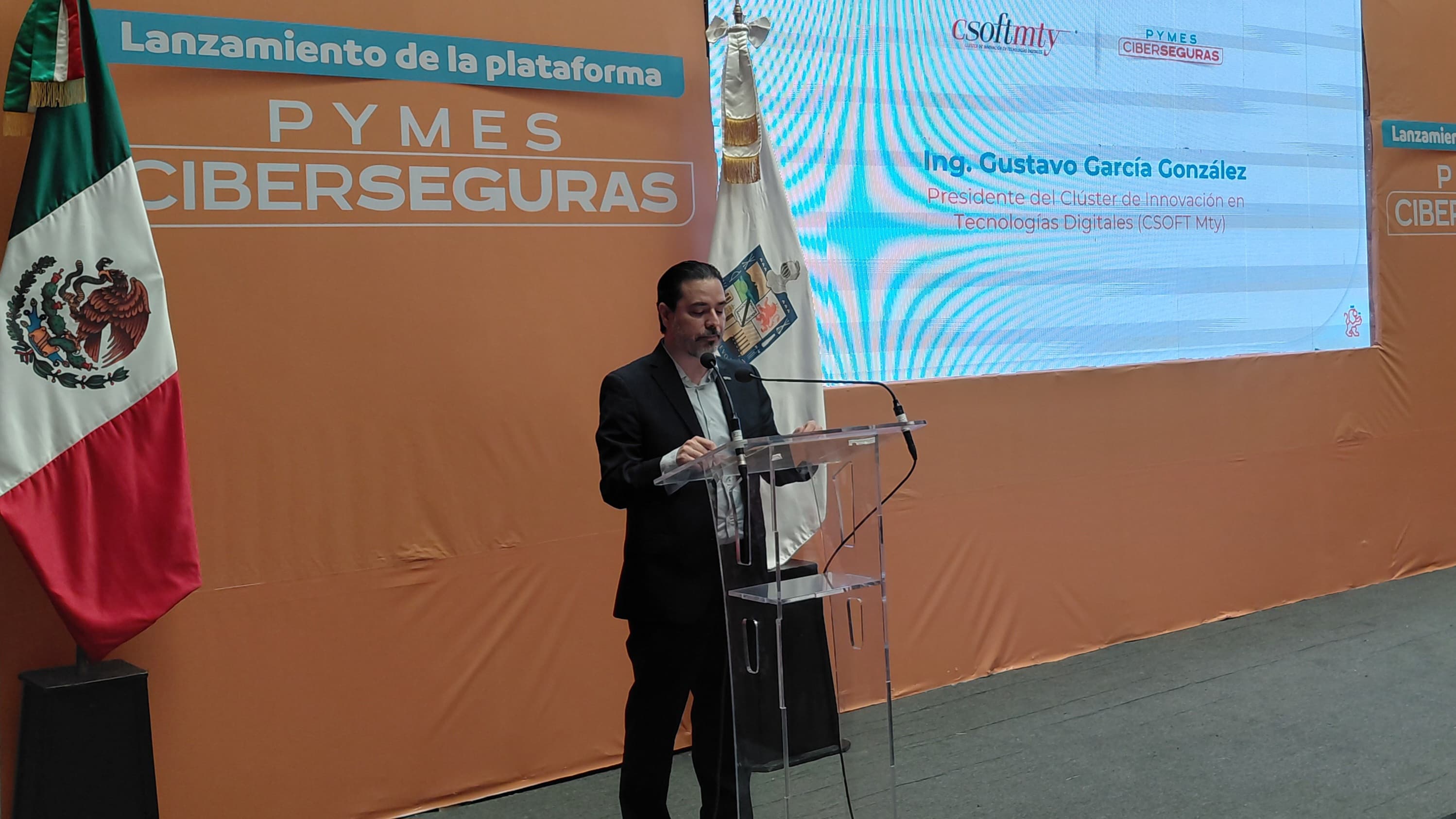 El presidente del Csoftmty advirtió que el crecimiento de la inteligencia artificial también implica nuevos desafíos para la protección digital.