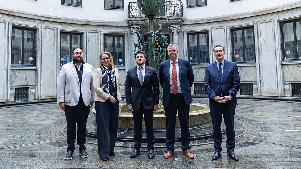 Nuevo León entra a la fase final para arrancar la planta más grande de Volvo en el mundo