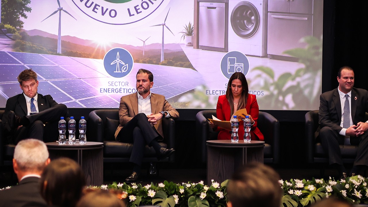 Nuevo León es la primera región fuera de Dinamarca en implementar el modelo Climate Partnerships.