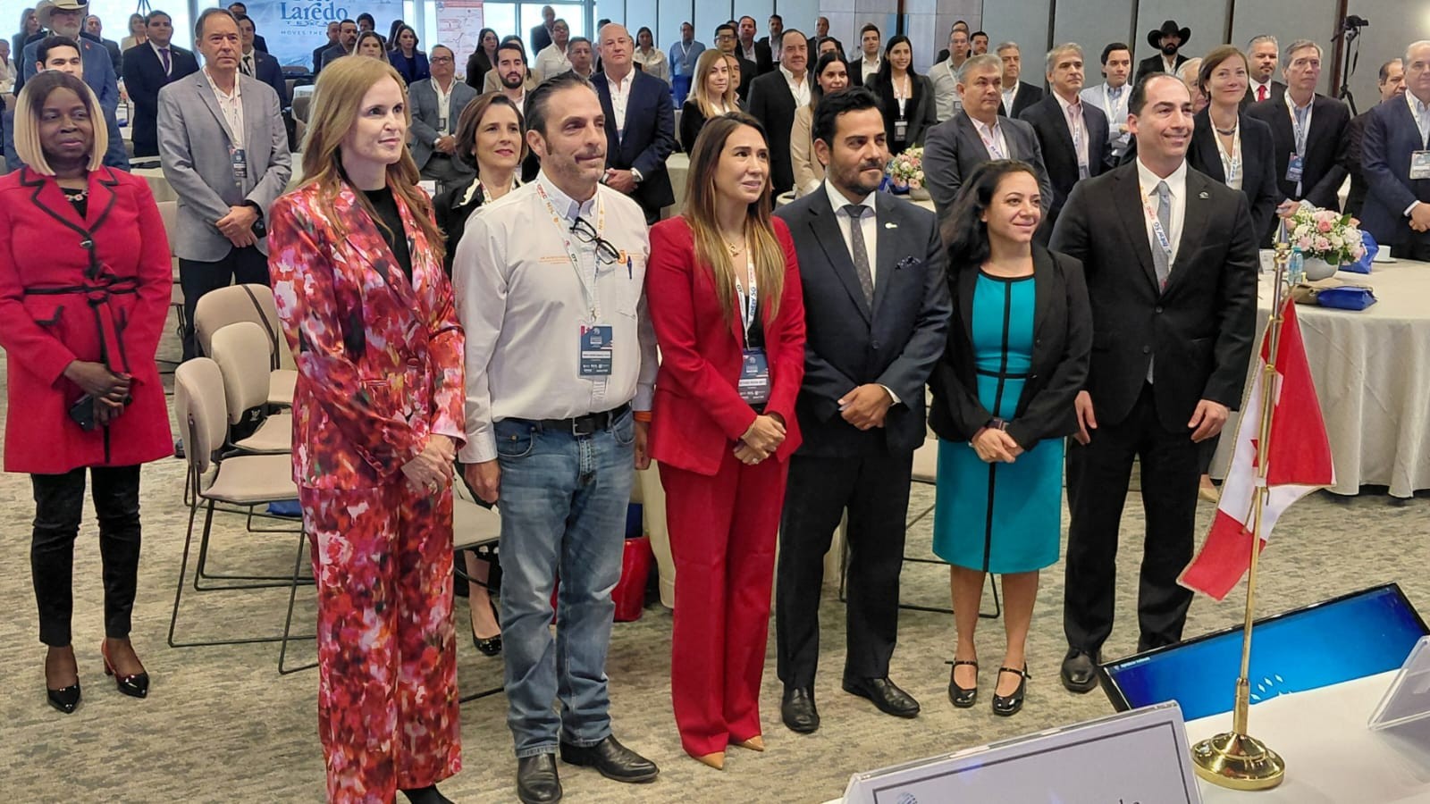 Nuevo León ya impulsa 41% de las exportaciones de México y apunta a romper récord en 2026: COMCE