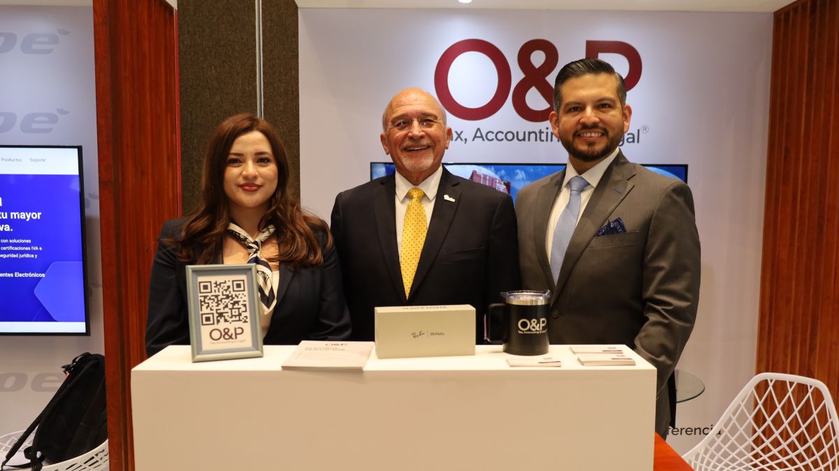 O&P comparte visión técnica sobre devoluciones de IVA y fiscalización en el Foro IMMEX Cumplimiento 360