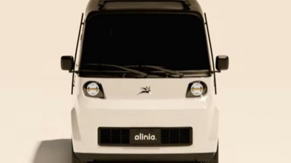 Olinia, el nuevo vehículo eléctrico mexicano que podrá cargarse en un enchufe convencional