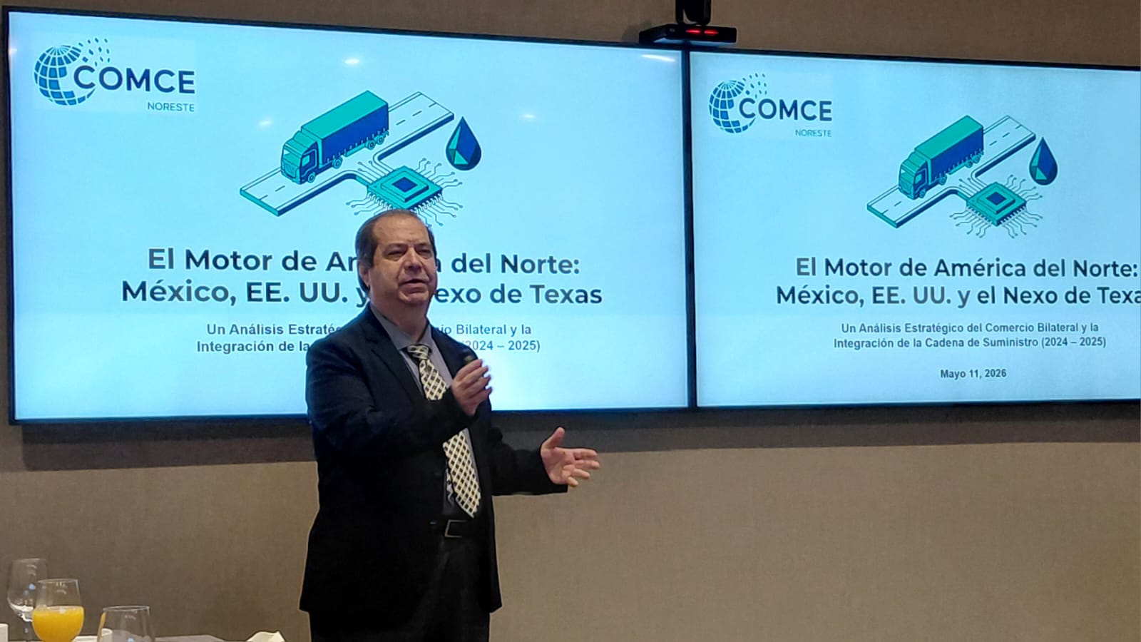 Puerto de Laredo busca consolidarse como hub logístico y comercial de Norteamérica