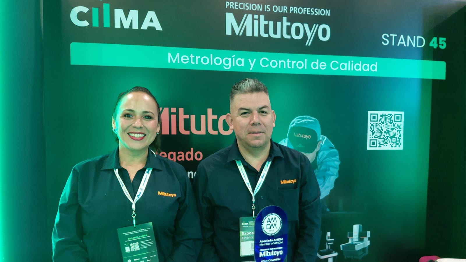 QMFit: la tecnología de Mitutoyo que agiliza validación de piezas