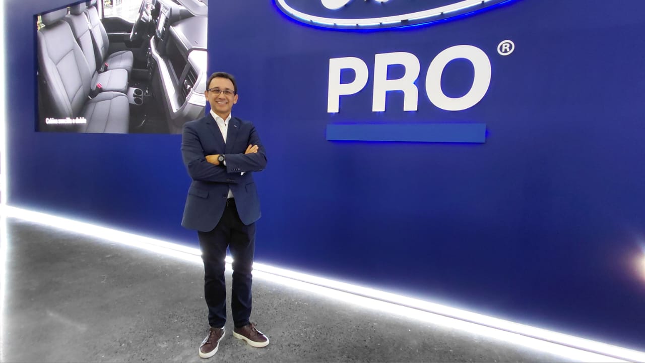 Regresan los íconos: Ford Pro presenta las nuevas F-650 y F-750 en Expo Proveedores del Transporte