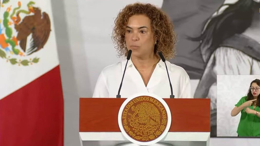 Paola Martorelli, directora de asuntos corporativos de Sanofi México.