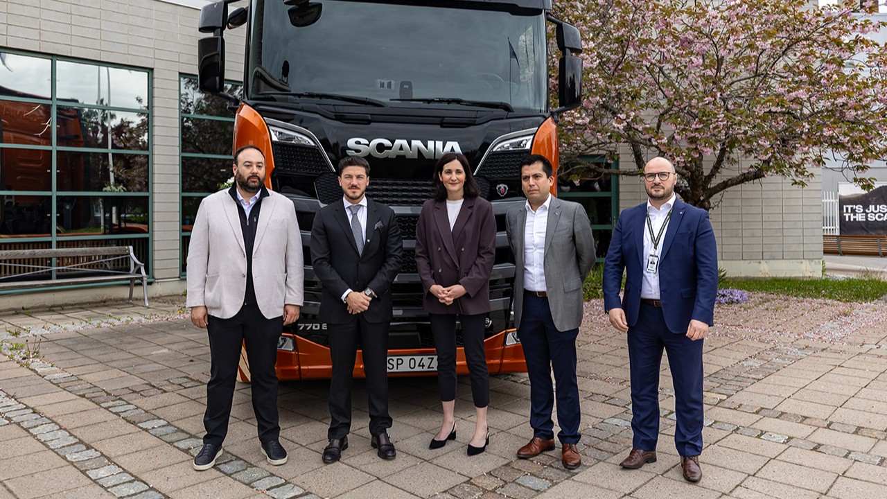 Scania abrirá macro sede de 30 mil m² en García, Nuevo León, y proyecta expansión industrial