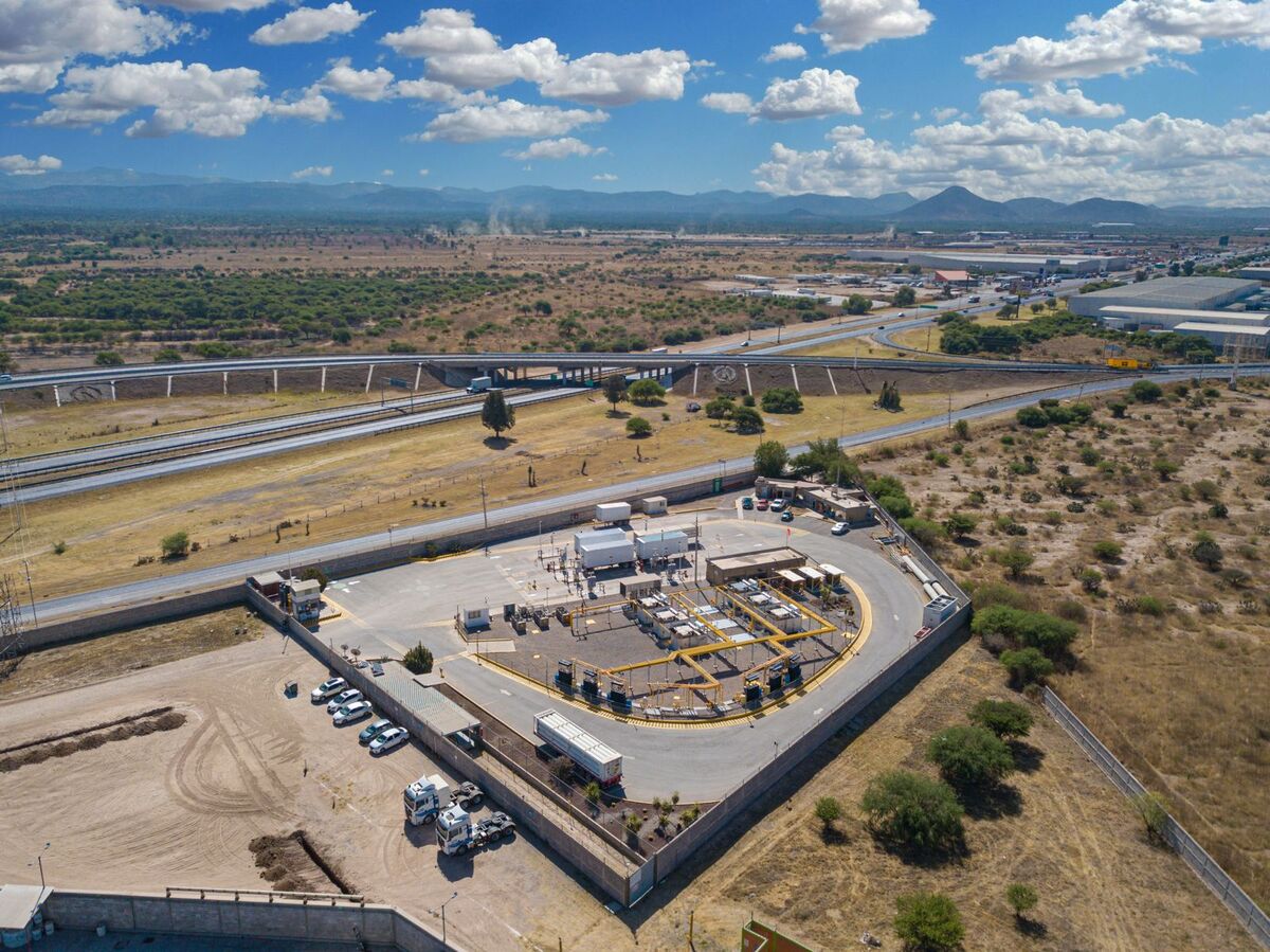 Sin ductos, pero con potencia: cómo los gasoductos virtuales están redibujando el mapa industrial de México