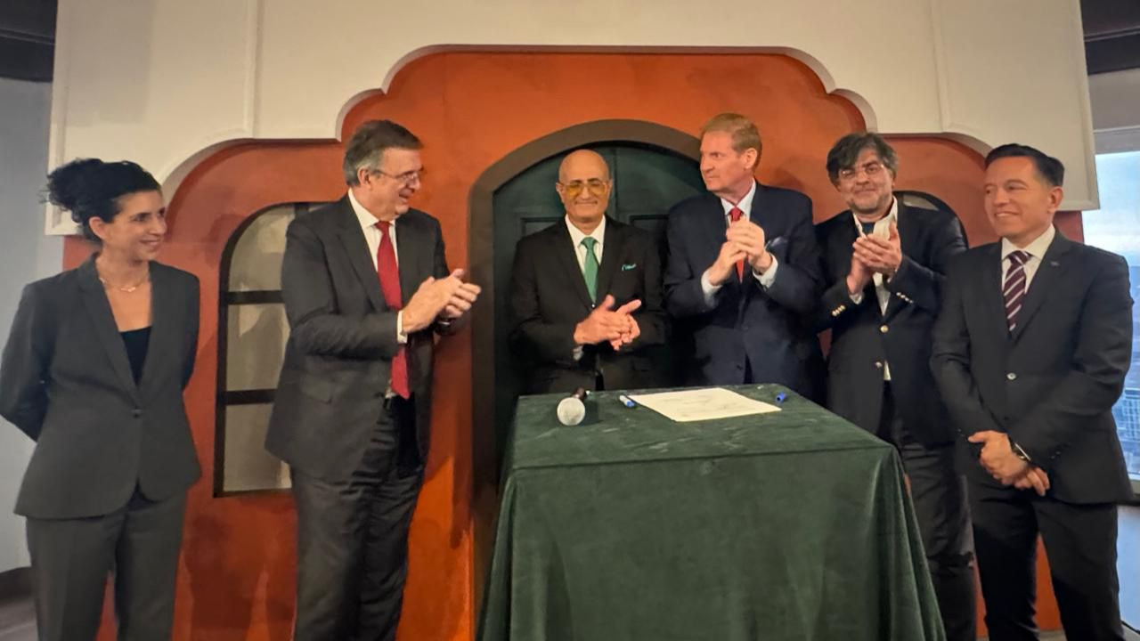 Solar International Core Canada anuncia inversiones de 2,000 mdd para planta en Hidalgo